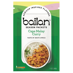 Bailan Spice Cape Malay Curry - 1 OZ 24 Pack