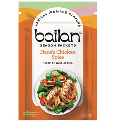 Bailan Spice Nana's Chicken Spice - 1 OZ 24 Pack