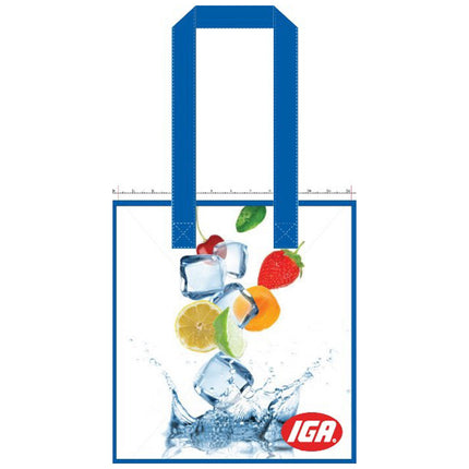 IGA Insulated Bag Large - 1 CT 50 Pack