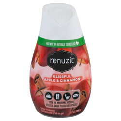 Renuzit Air Freshener Adjustables Apple Cinnamon - 7 OZ 12 Pack