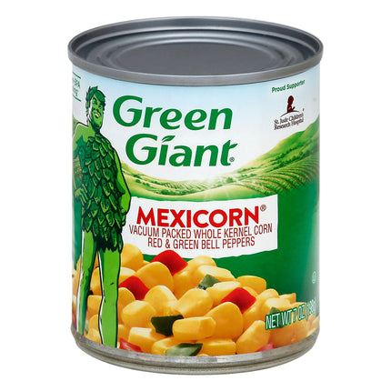 Green Giant Mexicorn Sweet & Zesty - 7 OZ 12 Pack