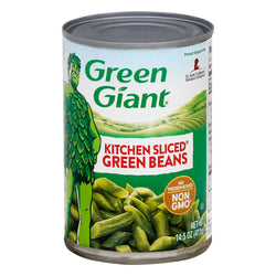 Green Giant Green Beans Sliced - 14.5 OZ 24 Pack