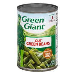 Green Giant Cut Green Beans - 14.5 OZ 24 Pack