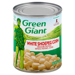 Green Giant White Shoepeg Corn - 7 OZ 12 Pack