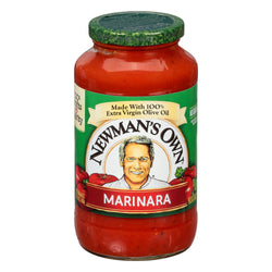 Newman's Own Marinara Sauce - 24 OZ 8 Pack