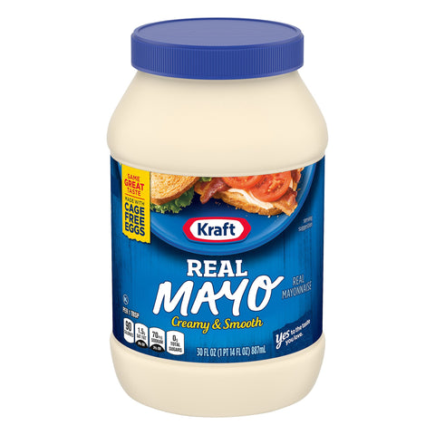 Kraft Mayonnaise 30 FZ