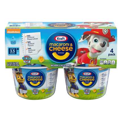 Kraft Macaroni & Cheese Cup - 7.6 OZ 6 Pack