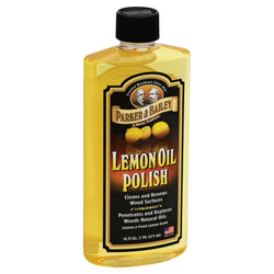 Parker & Bailey Lemon Oil Polish - 16 FZ 6 Pack