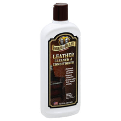Parker & Bailey Leather Cleaner & Conditioner - 12 FZ 6 Pack