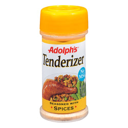 Adolph's Meat Tenderizer Seasoning - 3.5 OZ 12 Pack