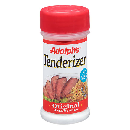 Adolph's Meat Tenderizer Original Unseasoned - 3.5 OZ 12 Pack