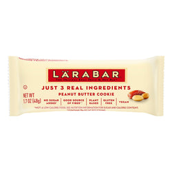 Larabar Peanut Butter Cookie - 1.7 OZ 16 Pack