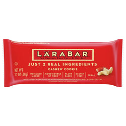Larabar Cashew Cookie - 1.7 OZ 16 Pack