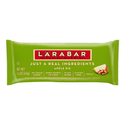 Larabar Apple Pie - 1.6 OZ 16 Pack