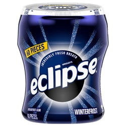 Eclipse Gum Winterfrost - 60 CT 6 Pack