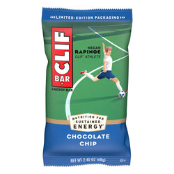 Clif Chocolate Chip Energy Bars - 2.4 OZ 12 Pack