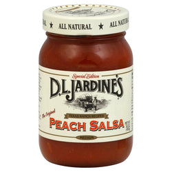 D.L. Jardine's Peach Salsa - 16 OZ 6 Pack