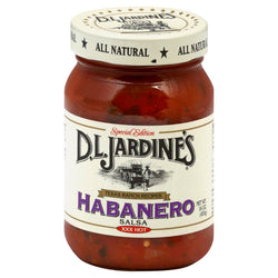D.L. Jardine's Habanera Medium Salsa - 16 OZ 6 Pack
