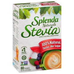 Splenda Naturals Stevia - 5.6 OZ 12 Pack