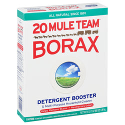 20 Mule Team Borax - 65 OZ 6 Pack