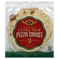 Golden Home Ultra Thin Pizza Crust - 14.25 OZ 10 Pack
