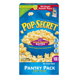 Pop-Secret Movie Theater Butter - 54 OZ 2 Pack