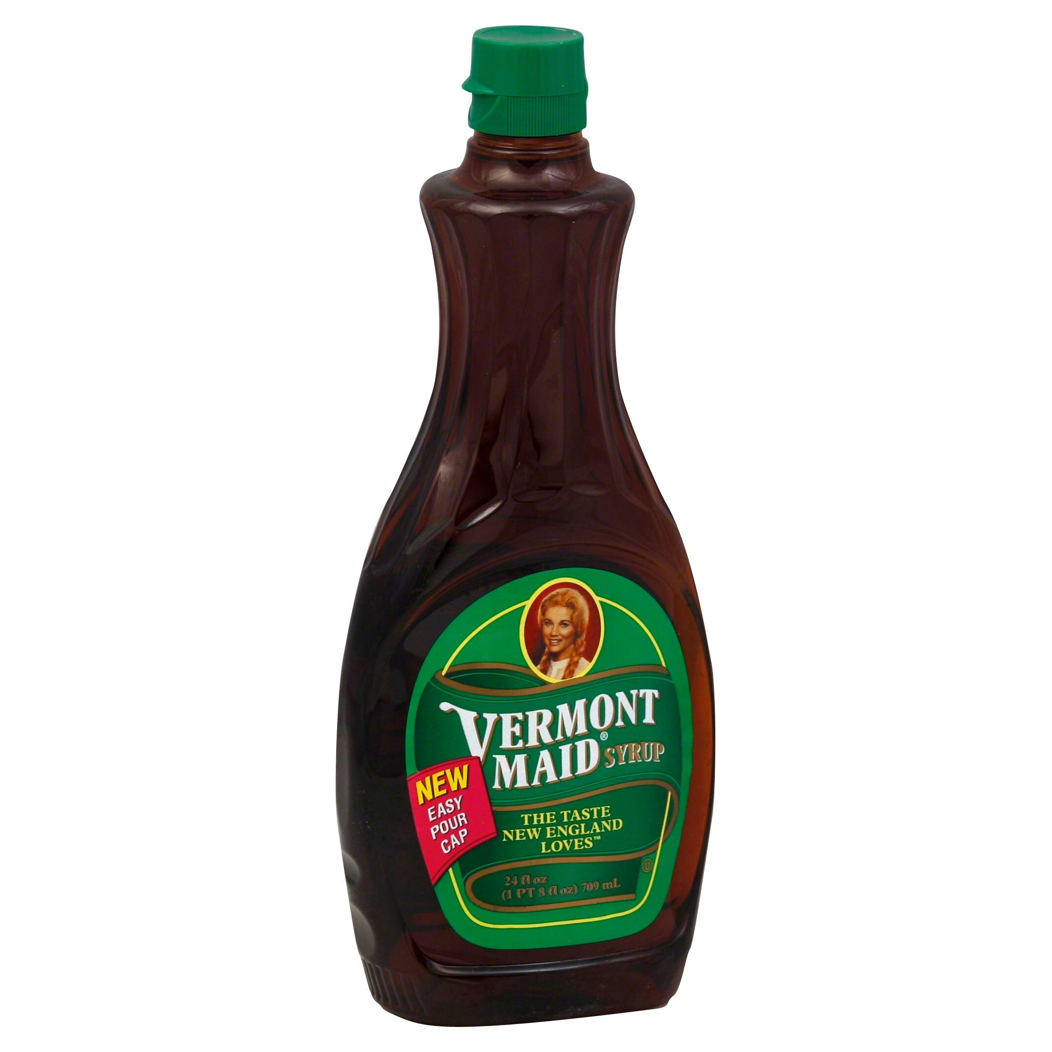Vermont Maid Syrup - 24 FZ 12 Pack – StockUpExpress