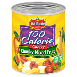 Del Monte Fruit Mixed With Cherries - 8.25 OZ 12 Pack