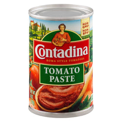 Contadina Tomato Paste - 6 OZ 12 Pack