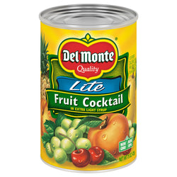 Del Monte Fruit Cocktail Light - 15 OZ 12 Pack