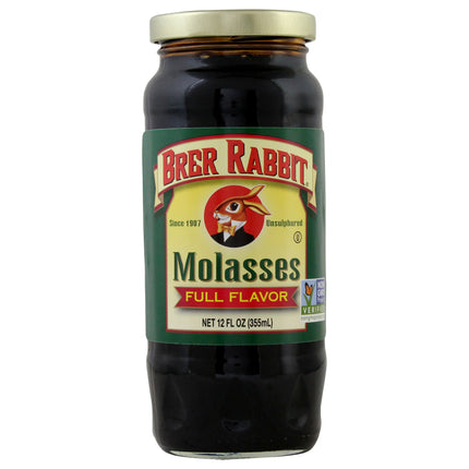 Brer Rabbit Molasses Full Flavor - 12 OZ 12 Pack