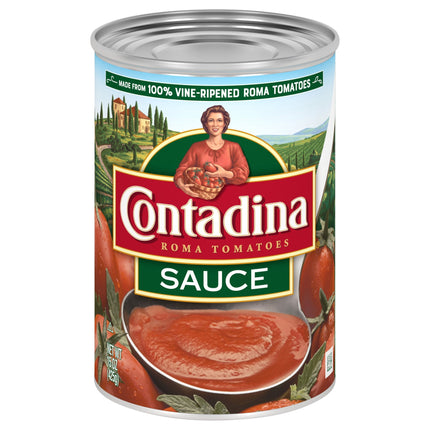Contadina Tomato Sauce - 15 OZ 24 Pack