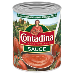 Contadina Tomato Sauce - 29 OZ 6 Pack