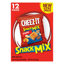 Cheez-It Snack Mix Classic - 9 OZ 4 Pack