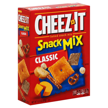 Cheez-It Classic Snack Mix - 10.5 OZ 8 Pack