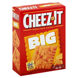Cheez-It Big - 11.7 OZ 12 Pack