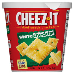 Cheez-It White Cheddar Cup - 2.2 OZ 10 Pack