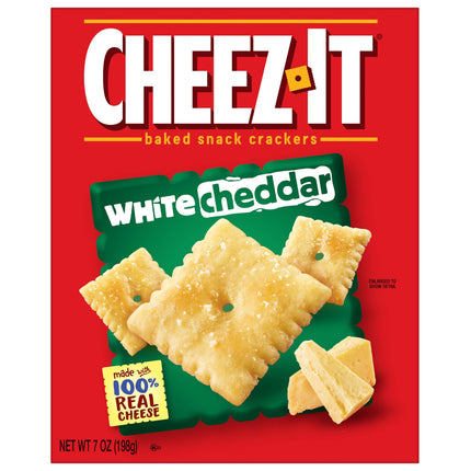 Cheez-It White Cheddar - 7 OZ 12 Pack