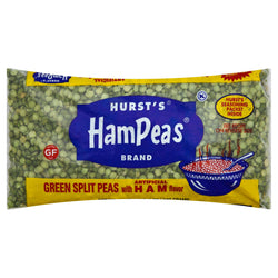 Hurst's Green Split Peas Ham Flavor - 20 OZ 12 Pack