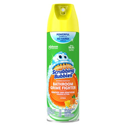 Scrubbing Bubbles Disinfectant Citrus Bath Cleaner - 20 OZ 12 Pack
