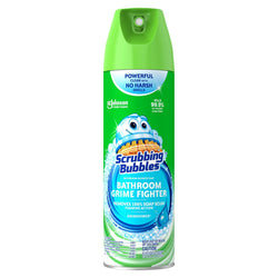 Scrubbing Bubbles Disinfectant Bath Cleaner - 20 OZ 12 Pack