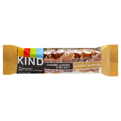 Kind Caramel Almond & Sea Salt Bar - 1.4 OZ 12 Pack