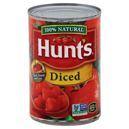 Hunt's Tomatoes Diced - 14.5 OZ 24 Pack