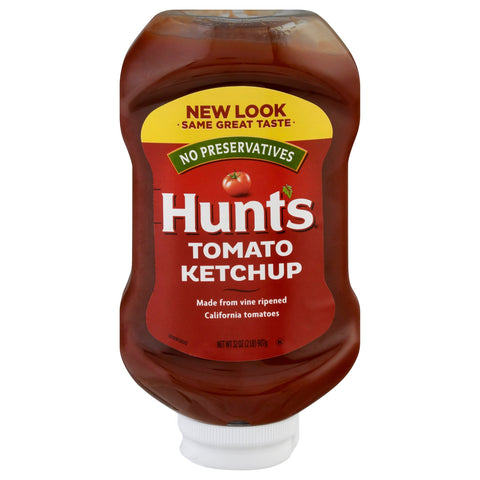 Hunt's Squeeze Tomato Ketchup 32 OZ