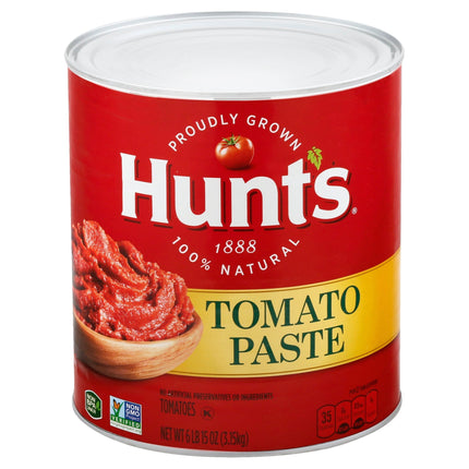 Hunt's Tomato Paste - 111 OZ 6 Pack