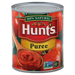 Hunt's Tomato Puree - 29 OZ 12 Pack