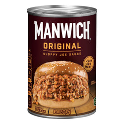 Manwich Original Sloppy Joe Sauce - 15 OZ 24 Pack
