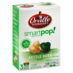 Orville Redenbacher's Popcorn Microwave Mini Bags Smart Pop Kettle - 8.07 OZ 12 Pack