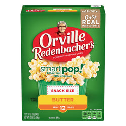 Orville Redenbacher's Smart Pop Snack Size - 13.96 OZ 6 Pack