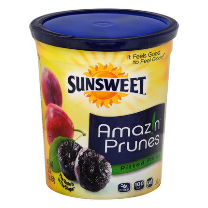 Sunsweet Pitted Prunes - 16 OZ 6 Pack